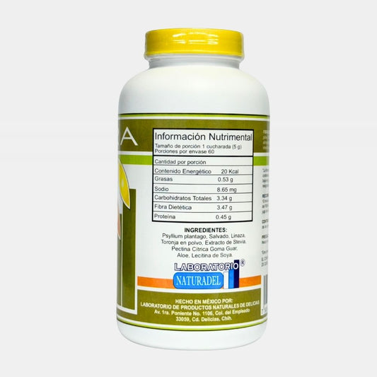 Fibra Delicias - 300 g