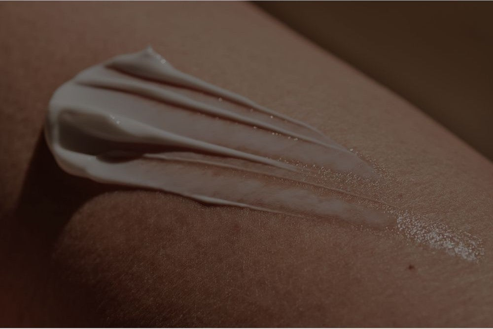 Cosméticos. Crema humectante y revitalizadora de castaña de indias.