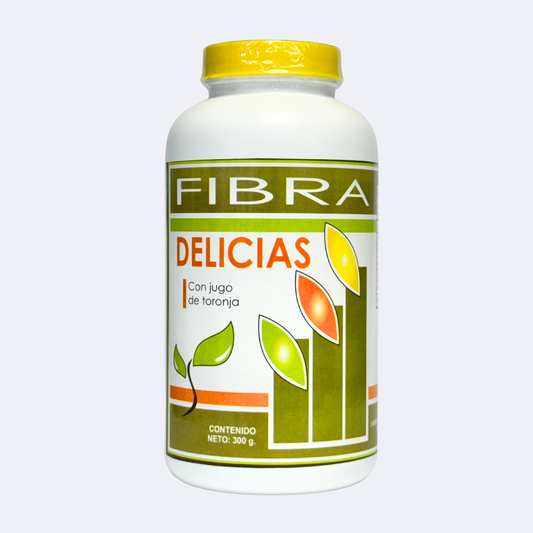 Fibra Delicias - 300 g