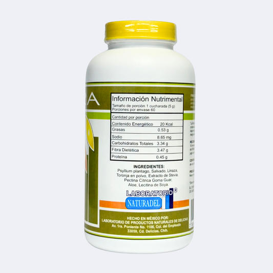 Fibra Delicias - 300 g