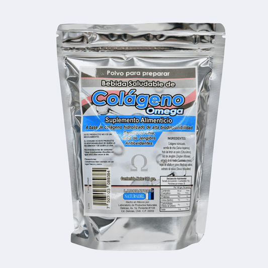 Colágeno Omega - 300 g