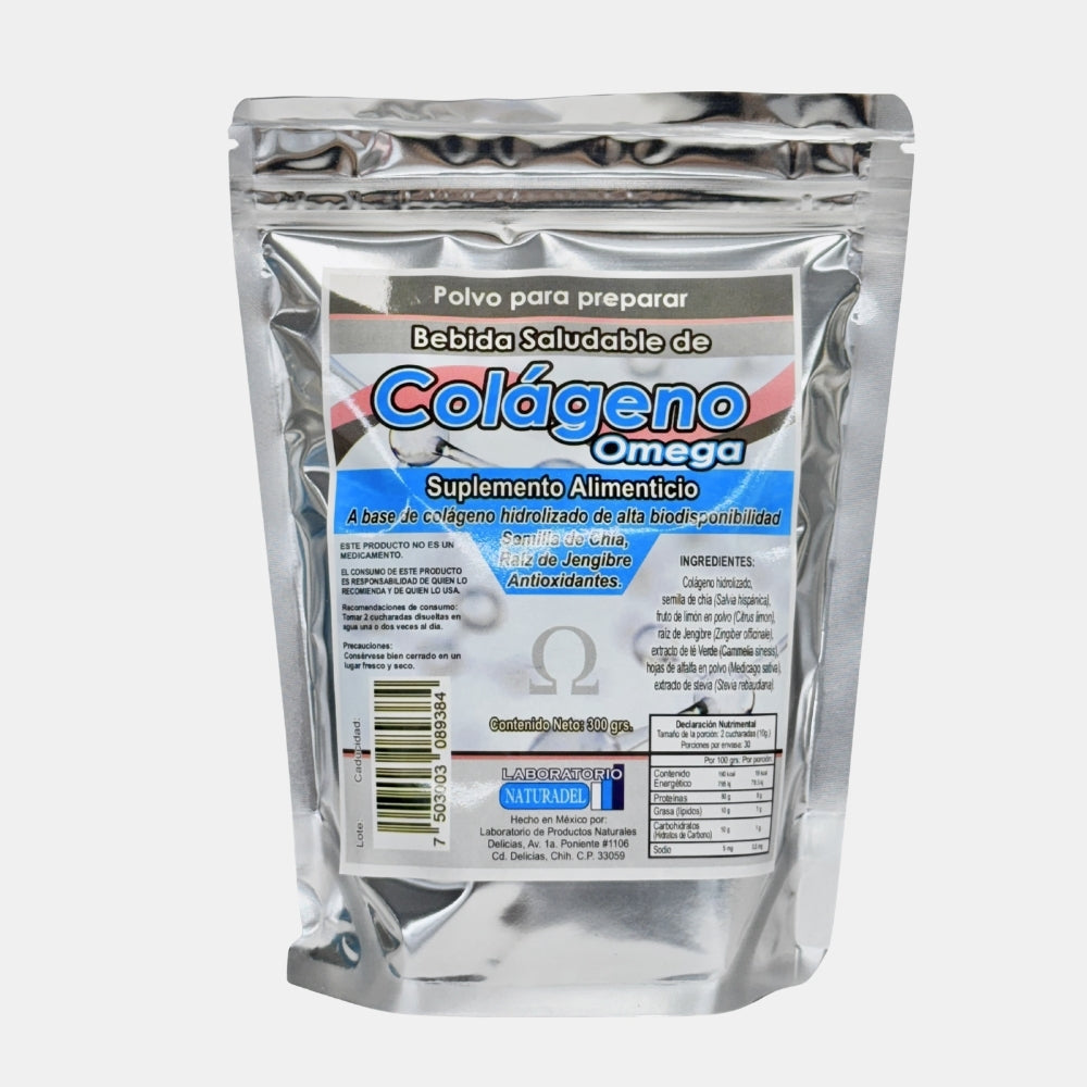 Colágeno Omega - 300 g