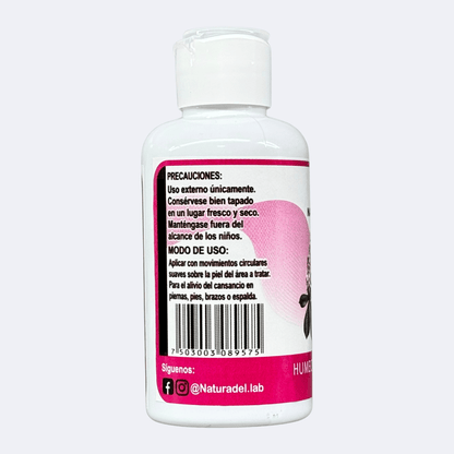 Crema para piernas a base de extractos botánicos - Castaña de Indias - 120 g